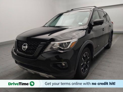 Used 2020 Nissan Pathfinder SL FWD image 1