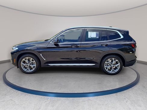 Certified 2023 BMW X3 xDrive30i w/ Premium Package AWD/4WD image 9