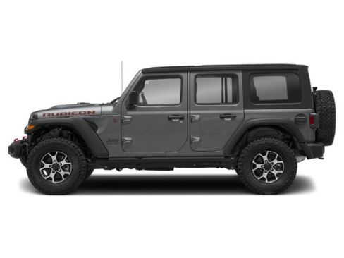 Certified 2018 Jeep Wrangler Unlimited Rubicon AWD/4WD image 3