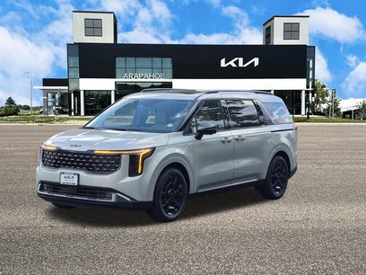 New 2026 Kia Carnival SX Prestige