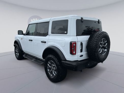 New 2025 Ford Bronco Badlands AWD/4WD image 8