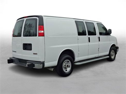 Certified 2023 GMC Savana 2500 Work Van w/ Driver Convenience Package image 6