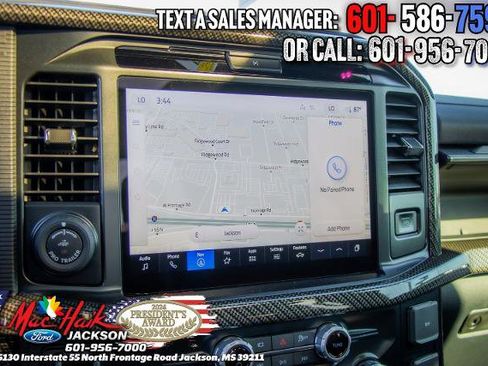 New 2025 Ford F150 Lariat w/ Equipment Group 502A High image 20