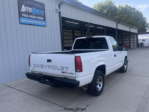 Used 1998 Chevrolet Silverado 1500 2WD Regular Cab w/ Convenience Group image 14