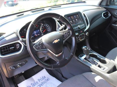 Used 2021 Chevrolet Equinox LT image 17