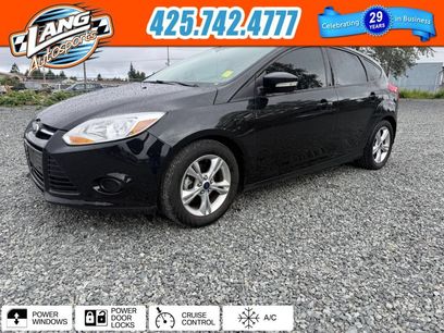 Used 2014 Ford Focus SE
