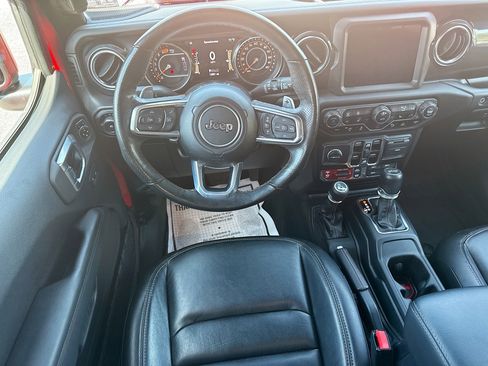 Used 2023 Jeep Wrangler Unlimited Rubicon 392 AWD/4WD image 15