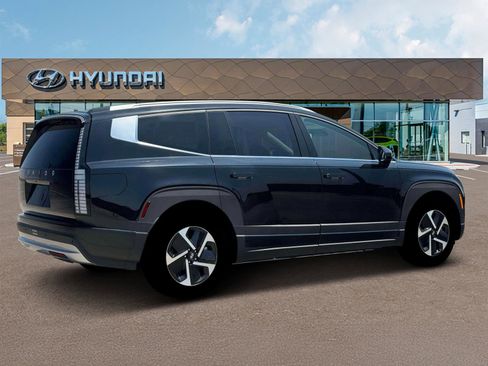 New 2026 Hyundai Ioniq 9 S image 8