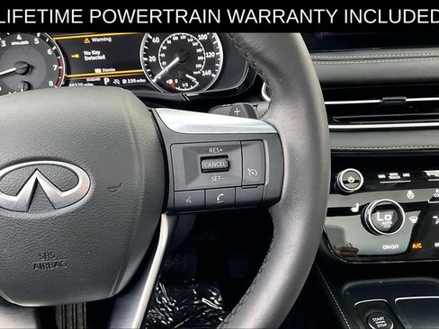 Used 2023 INFINITI QX60 Pure FWD image 28