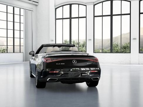 New 2026 Mercedes-Benz CLE 450 4MATIC Cabriolet image 26