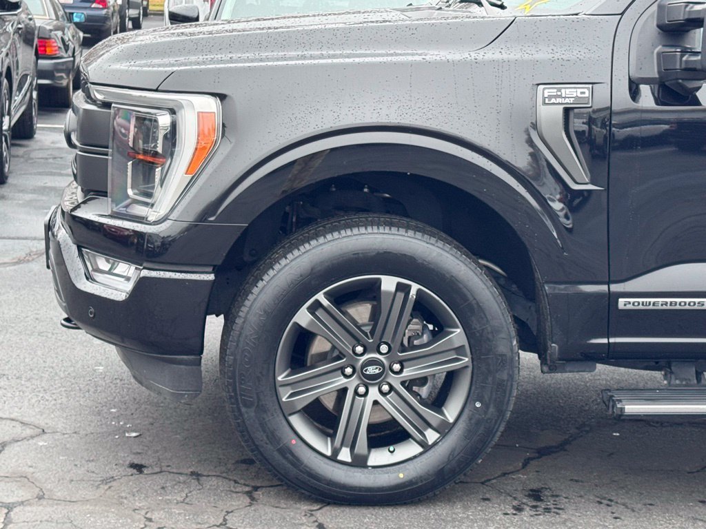 Used 2023 Ford F150 Lariat w/ Equipment Group 502A High AWD/4WD image 42