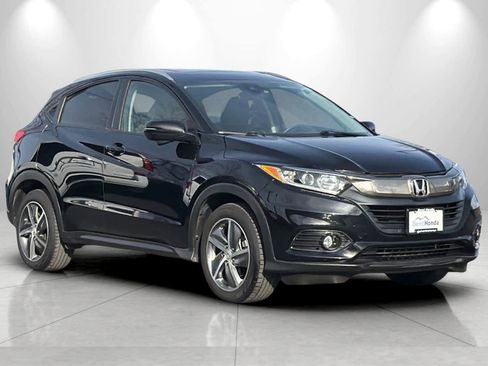 Certified 2022 Honda HR-V EX image 9