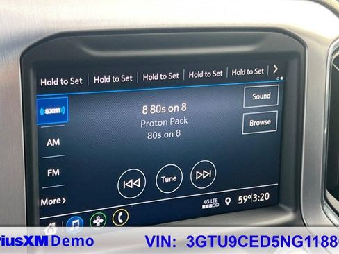 Used 2022 GMC Sierra 1500 Elevation image 38