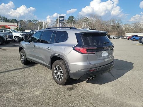 Certified 2025 GMC Acadia AT4 w/ Super Cruise Package image 5