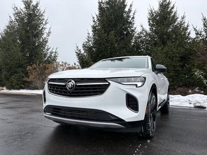 Used 2023 Buick Envision Essence w/ Technology Package I