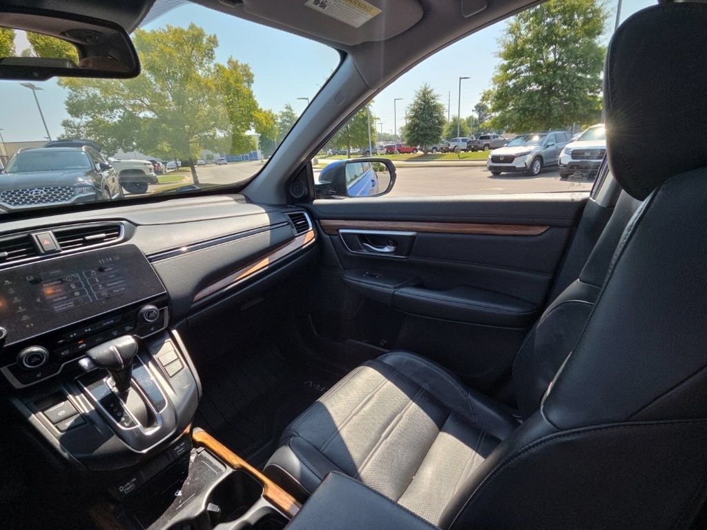 Used 2021 Honda CR-V Touring image 19