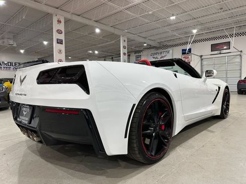 Used 2019 Chevrolet Corvette Stingray Convertible w/ 1LT RWD image 32