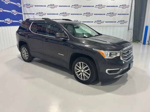 Used 2018 GMC Acadia SLE AWD/4WD image 8