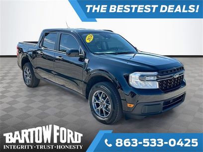 Used 2024 Ford Maverick XLT w/ XLT Luxury Package