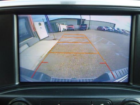 Used 2017 Chevrolet Silverado 1500 LTZ w/ Sport Package image 16