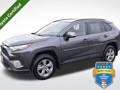 Certified 2024 Toyota RAV4 XLE