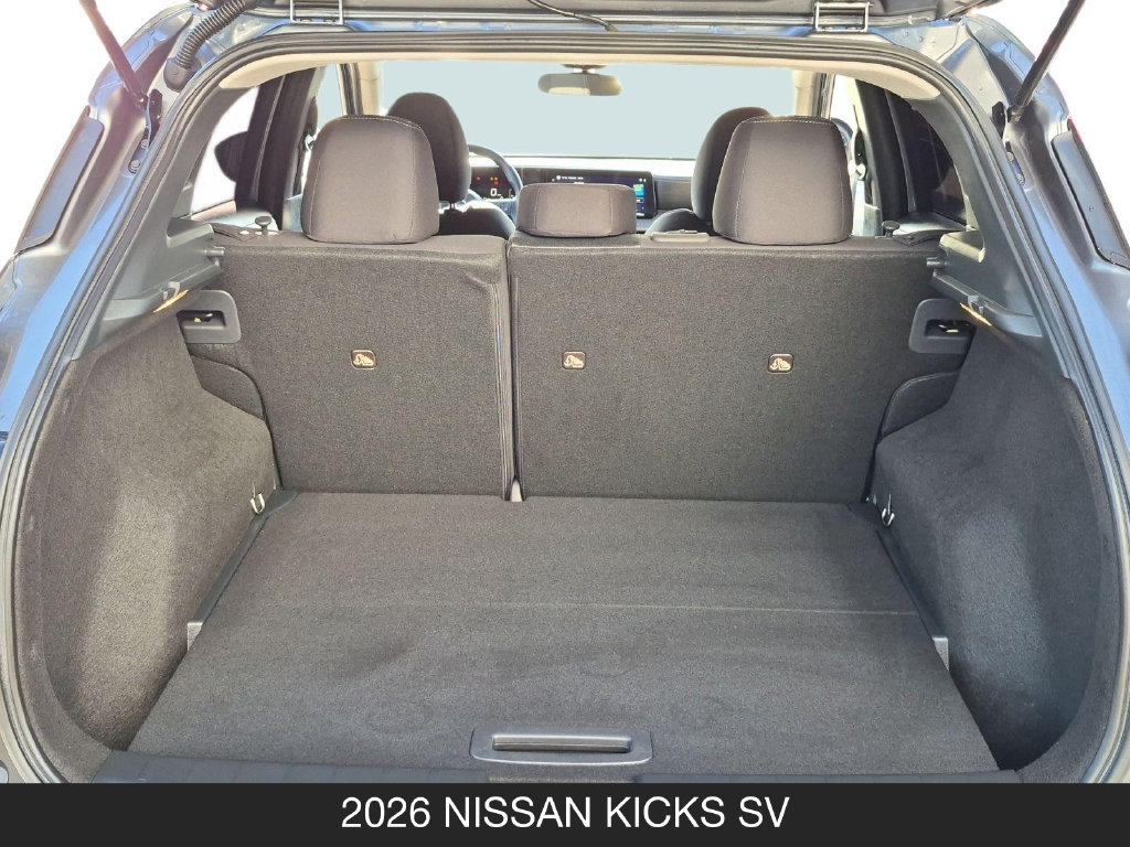 Certified 2026 Nissan Kicks SV FWD image 22