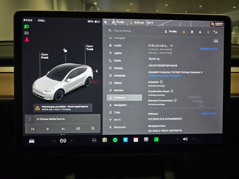 Used 2021 Tesla Model Y Long Range image 26