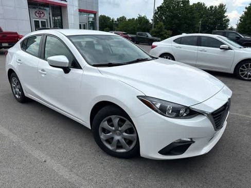 Used 2015 MAZDA MAZDA3 i Sport FWD image 3