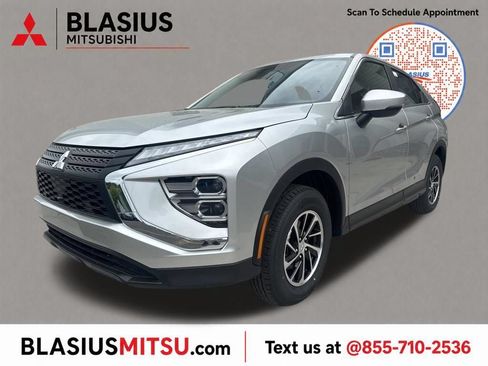 New 2026 Mitsubishi Eclipse Cross ES AWD/4WD image 30