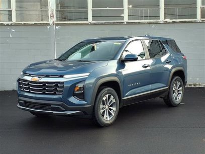 New 2026 Chevrolet Equinox LT