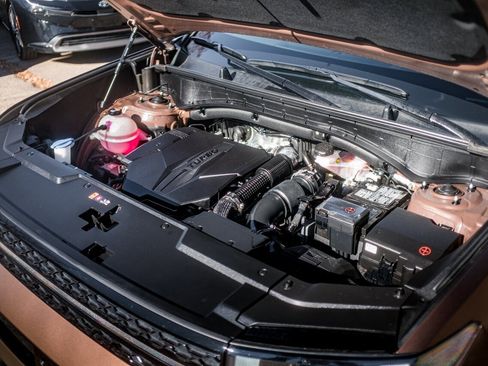 Used 2024 Hyundai Santa Fe Calligraphy image 48