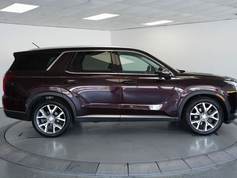 Used 2021 Hyundai Palisade SEL AWD/4WD image 8