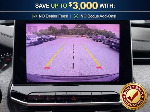 Used 2024 Jeep Compass Latitude AWD/4WD image 27