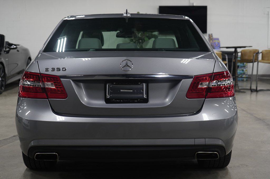 Used 2013 Mercedes-Benz E 350 Sedan image 4