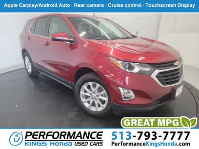 Used 2019 Chevrolet Equinox LT