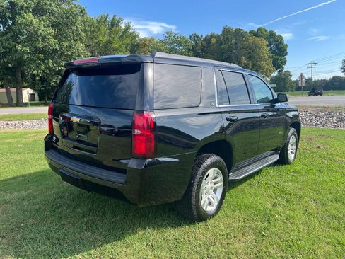 Used 2018 Chevrolet Tahoe LT AWD/4WD image 4