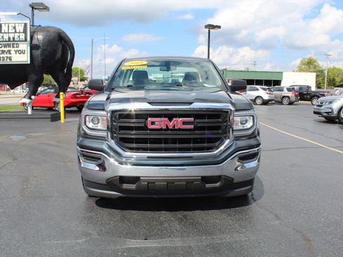 Used 2018 GMC Sierra 1500 2WD Double Cab image 2
