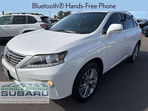 Used 2013 Lexus RX 350 FWD image 11