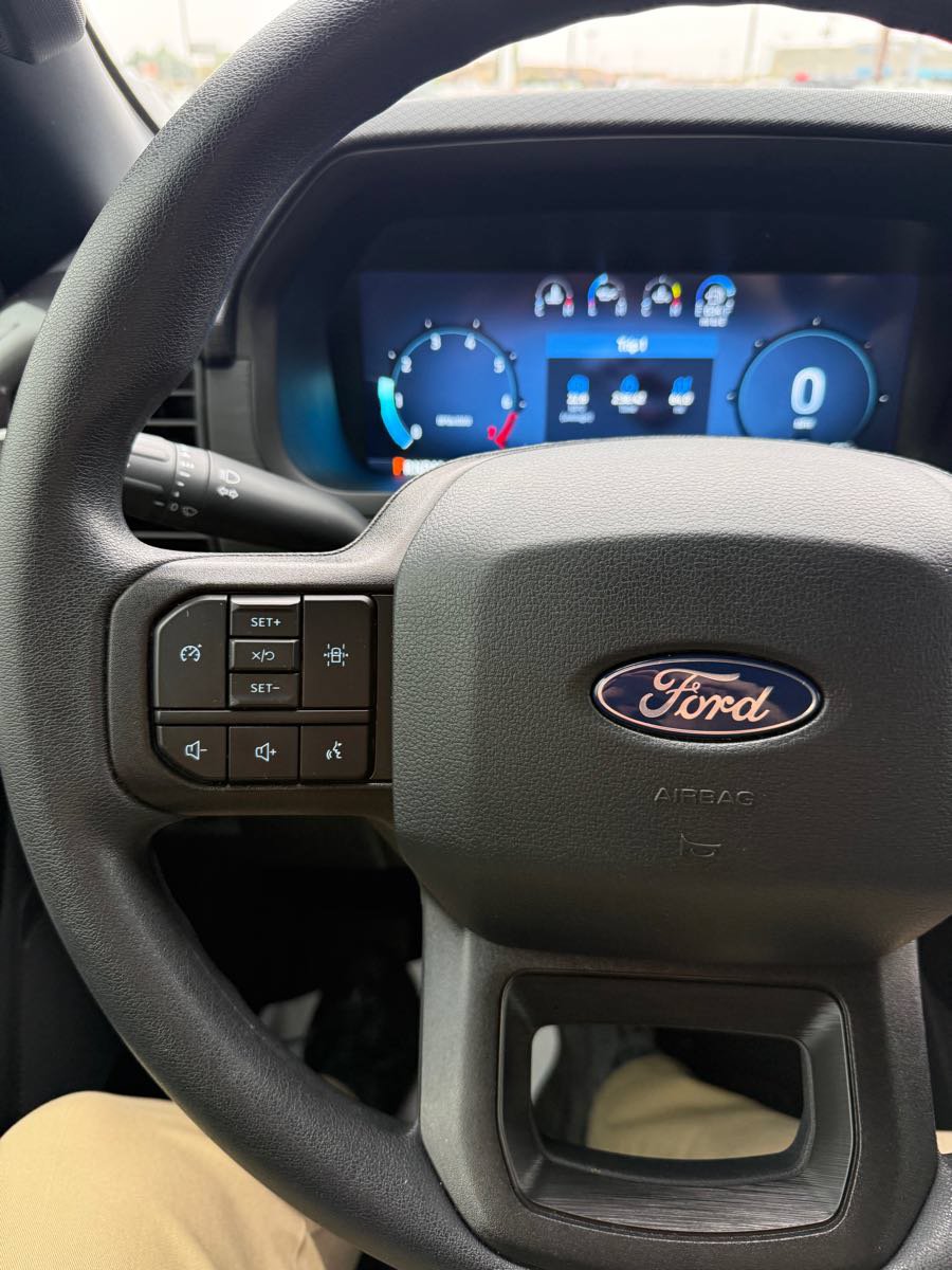 Used 2025 Ford F150 STX AWD/4WD image 15