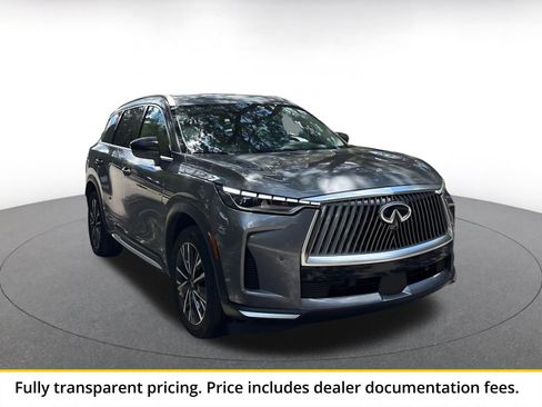 Used 2026 INFINITI QX60 Luxe FWD image 1