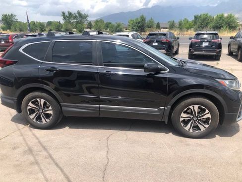 Used 2021 Honda CR-V Special Edition image 6