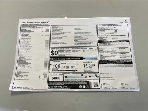 Used 2026 BMW i5 eDrive40 image 19