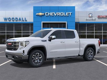 New 2026 GMC Sierra 1500 SLT w/ SLT Convenience Package
