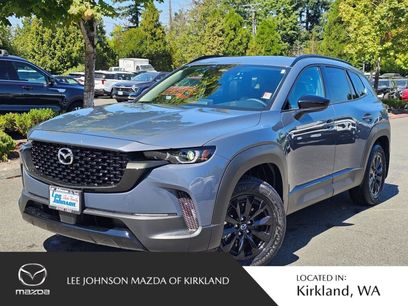 New 2025 MAZDA CX-50 AWD 2.5 Hybrid w/ Weather Package