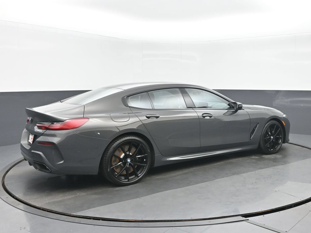 Used 2024 BMW M850i Gran Coupe xDrive w/ M Sport Professional Package AWD/4WD image 3