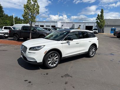 Used 2022 Lincoln Corsair AWD w/ Premium Package