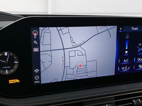 Used 2021 Lexus LS 500 500 Base w/ Accessory Package (Z2) image 25