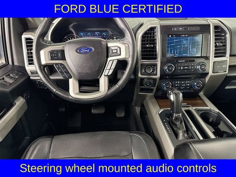 Certified 2017 Ford F150 Lariat image 22