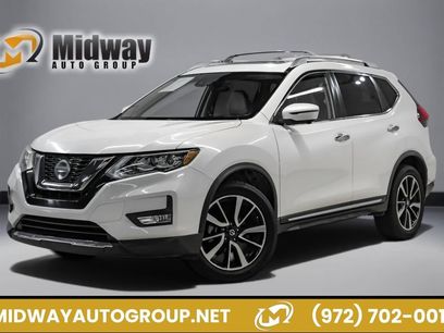Used 2018 Nissan Rogue SL w/ Premium Package