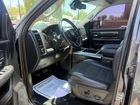 Used 2015 RAM 1500 Sport w/ Convenience Group AWD/4WD image 12
